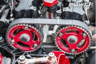 Fiat Punto GT 1.6 16v 504Ps & Peugeot 306 1.6 Turbo 523Ps 